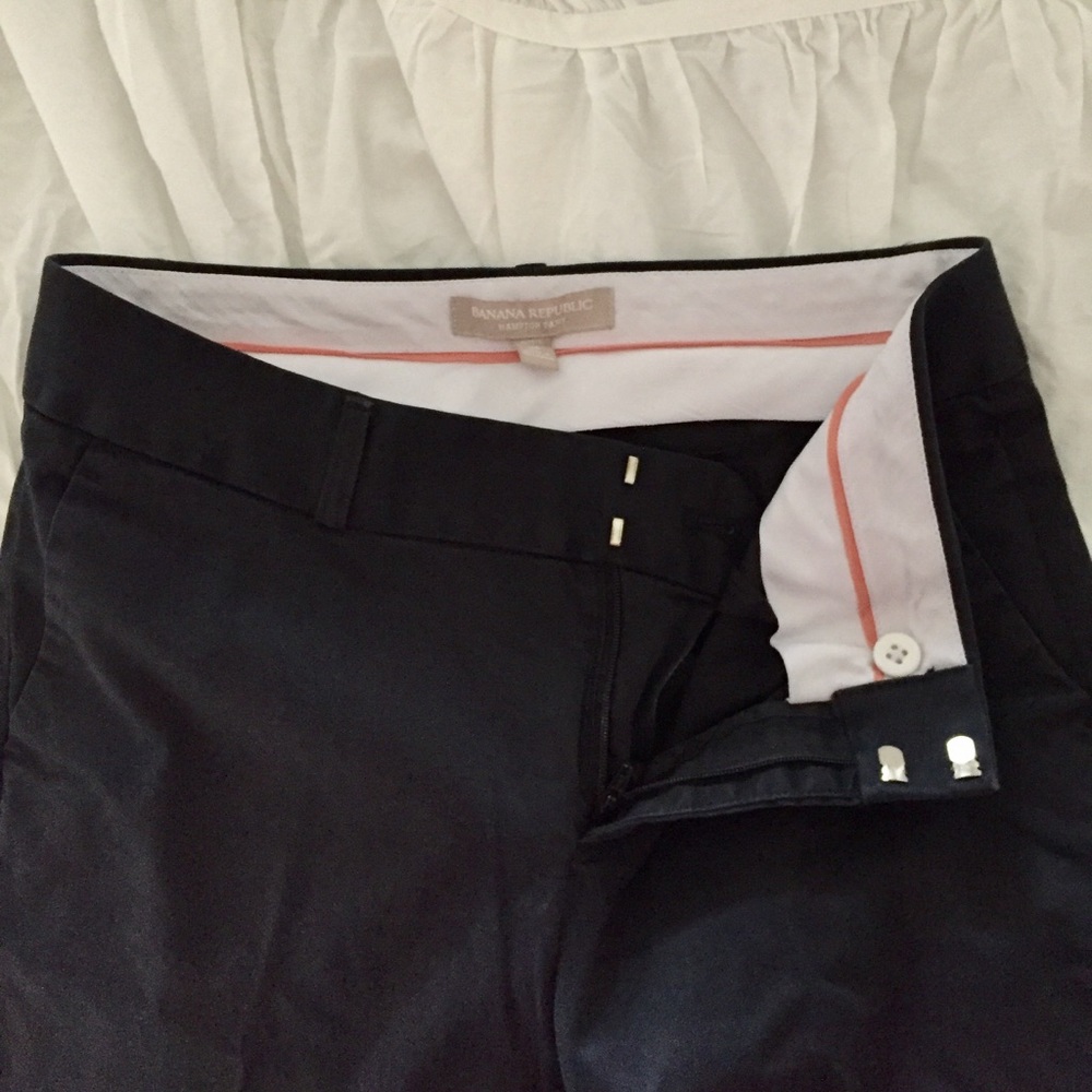 Banana Republic Hampton pant